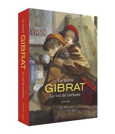 Gibrat : intégrale