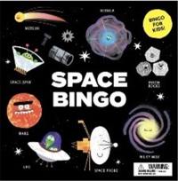 Space Bingo for Kids