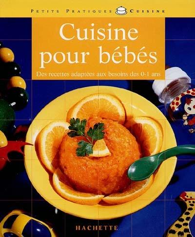 Cuisine pour bébés