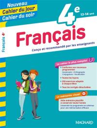 Français 4e, 13-14 ans