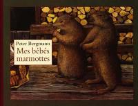 Mes bébés marmottes