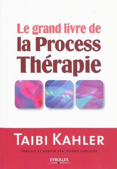 Le grand livre de la process thérapie