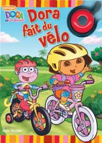 Dora fait du vélo : Dora l'exploratrice