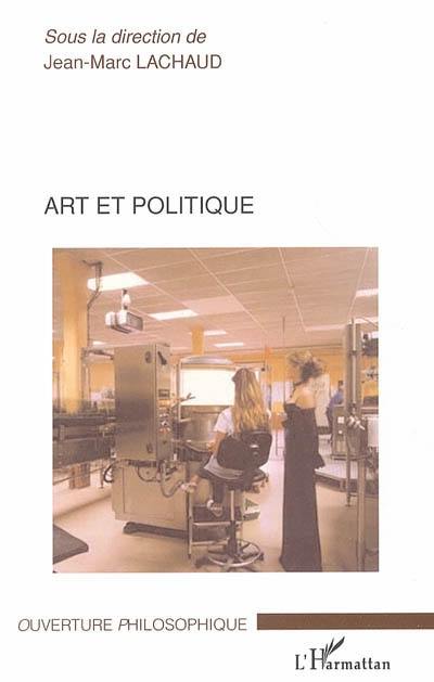 Art et politique