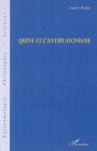 Quine et l'antiplatonisme mathématique moderne