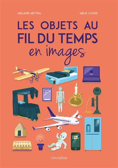 Les objets au fil du temps : en images