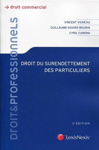 Droit du surendettement des particuliers