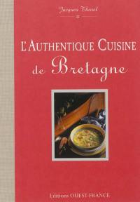 L'authentique cuisine de Bretagne