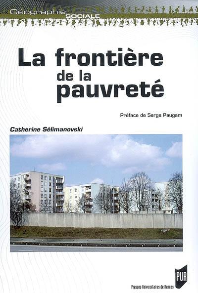 La frontière de la pauvreté