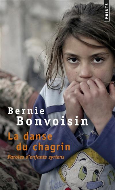 La danse du chagrin : paroles d'enfants syriens : récit