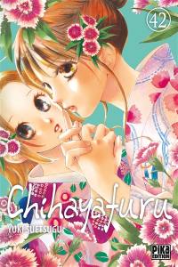 Chihayafuru. Vol. 42