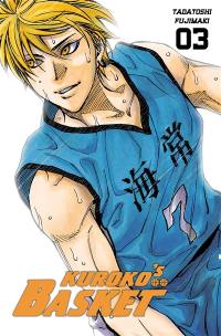 Kuroko's basket : dunk édition. Vol. 3