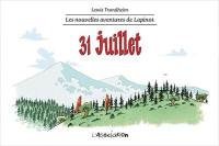 Les nouvelles aventures de Lapinot. Vol. 8. 31 juillet