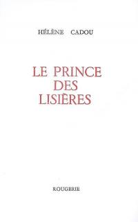 Le prince des lisières