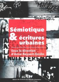 Sémiotique et écritures urbaines