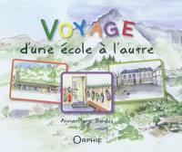 Voyage d'une école à l'autre