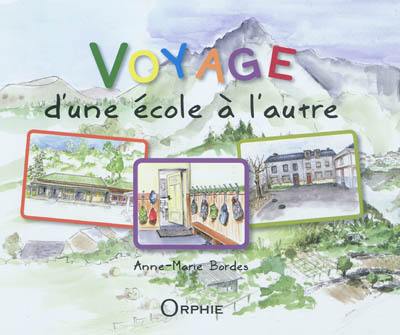 Voyage d'une école à l'autre