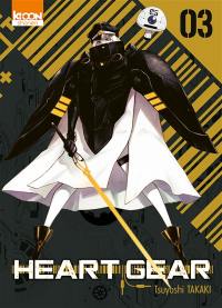 Heart gear. Vol. 3