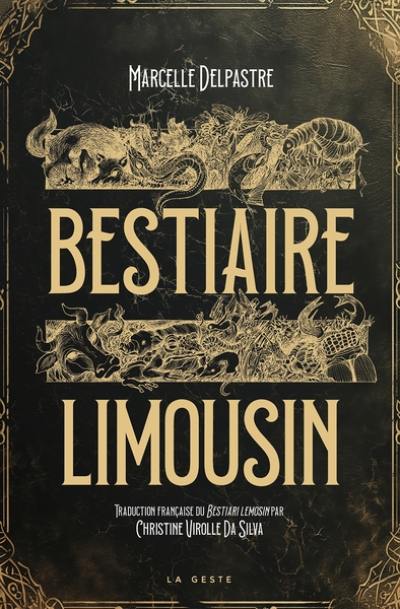 Bestiaire limousin