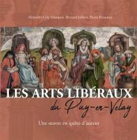 Les Arts libéraux du Puy-en-Velay : une oeuvre en quête d'auteur : à propos du mémoire d'Alejandro Cely Velasquez