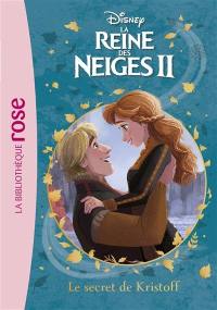 La reine des neiges II. Vol. 7. Le secret de Kristoff