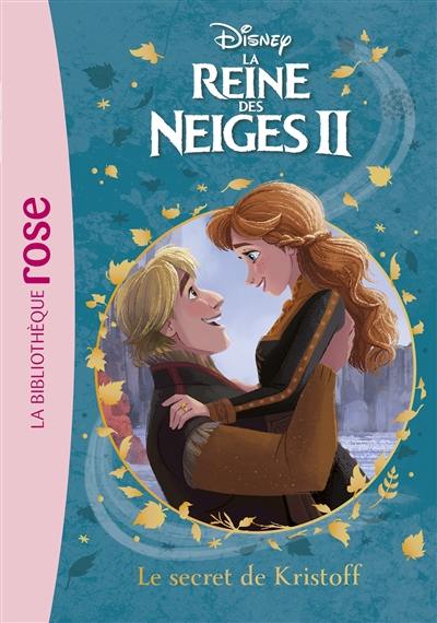 La reine des neiges II. Vol. 7. Le secret de Kristoff