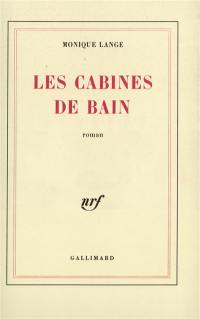 Les Cabines de bain