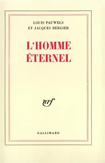 L'Homme éternel