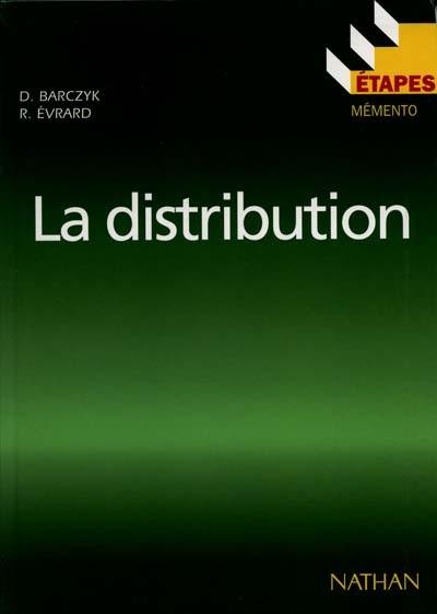 La distribution