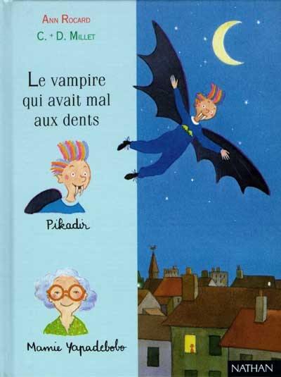 Le vampire qui avait mal aux dents