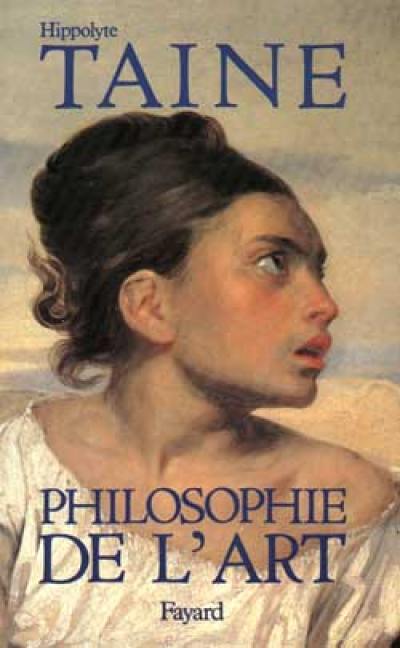 Philosophie de l'art