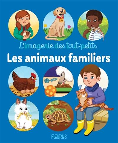 Les animaux familiers