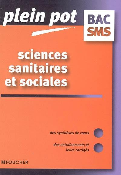 Sciences sanitaires et sociales