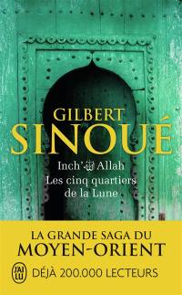 Inch' Allah. Vol. 3. Les cinq quartiers de la lune