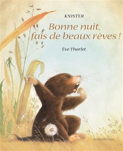 Bonne nuit, fais de beaux rêves !