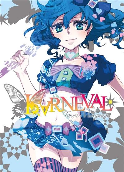 Karneval. Vol. 10