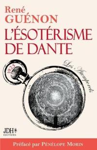 L'ésotérisme de Dante : 1925