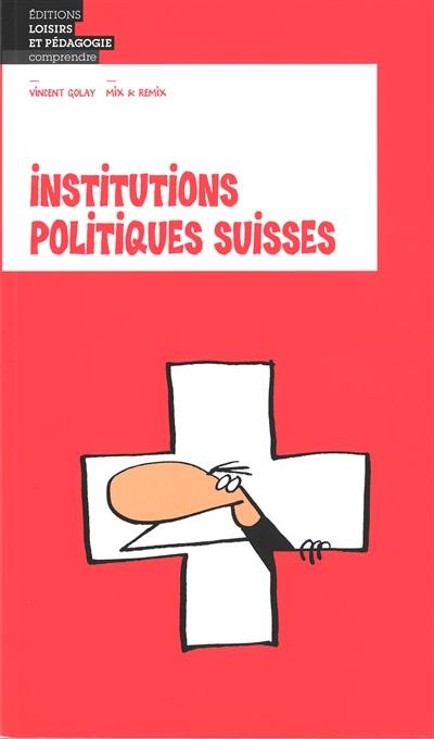 Institutions politiques suisses