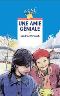 Une amie géniale