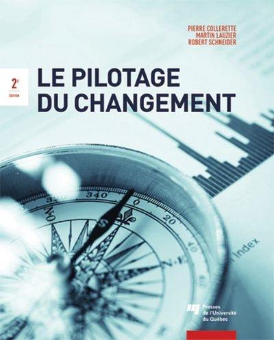 Le pilotage du changement