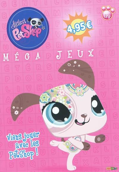 Méga jeux Littlest Petshop