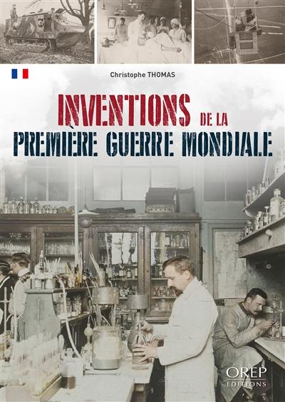 Inventions de la Première Guerre mondiale