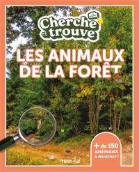 Les animaux de la forêt