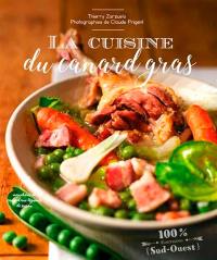 La cuisine du canard gras