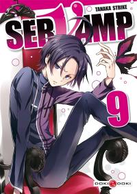 Servamp. Vol. 9