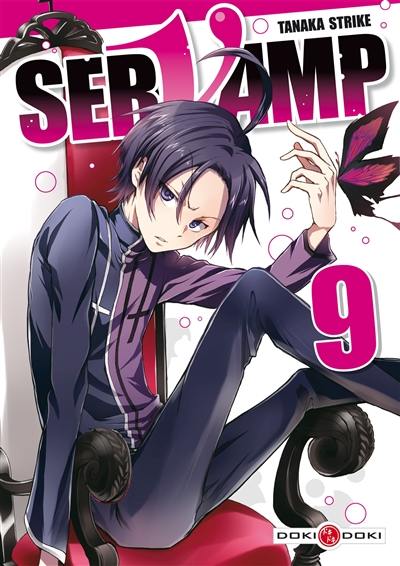 Servamp. Vol. 9