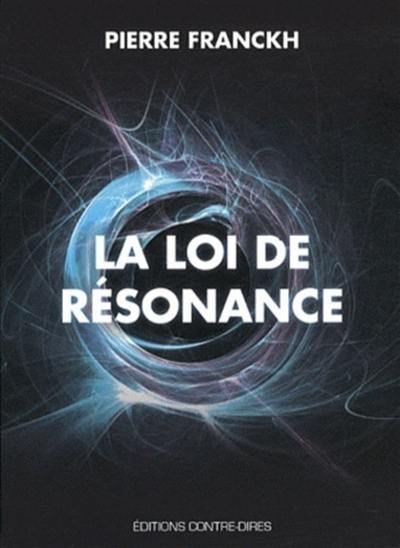 La loi de résonance