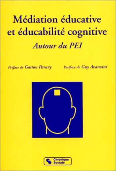 Médiation éducative et éducabilité cognitive : autour du PEI