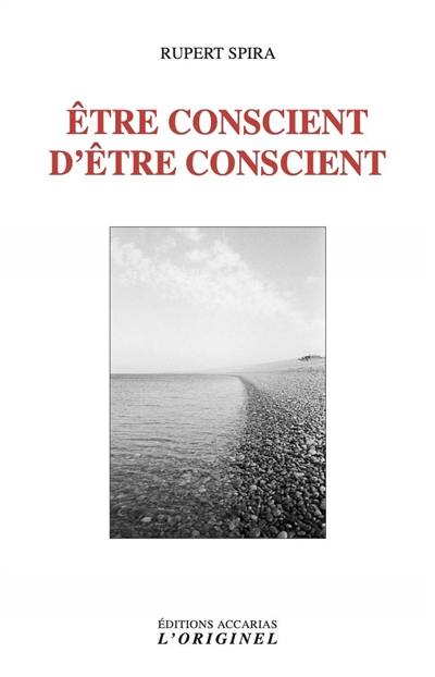 Etre conscient d'être conscient