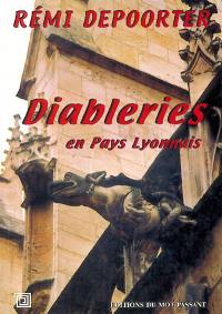 Diableries en pays lyonnais